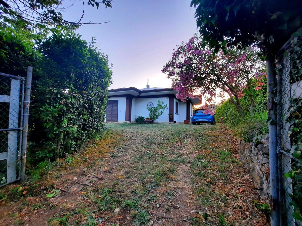 Casetta In Collina Sezze Kültér fotó