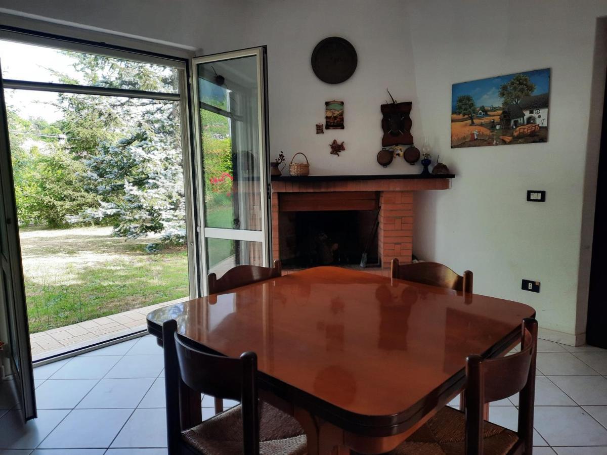 Casetta In Collina Sezze Kültér fotó