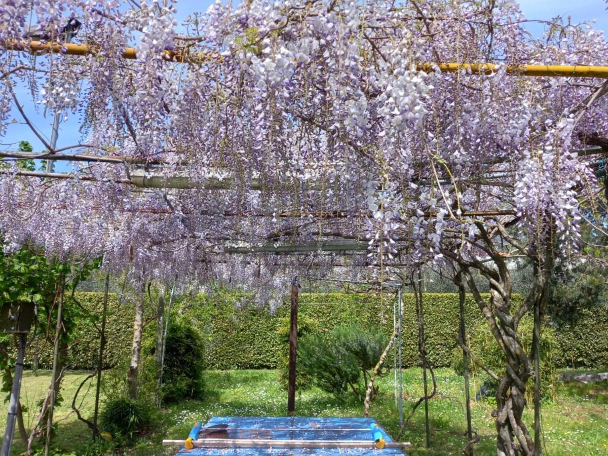 Casetta In Collina Sezze Kültér fotó