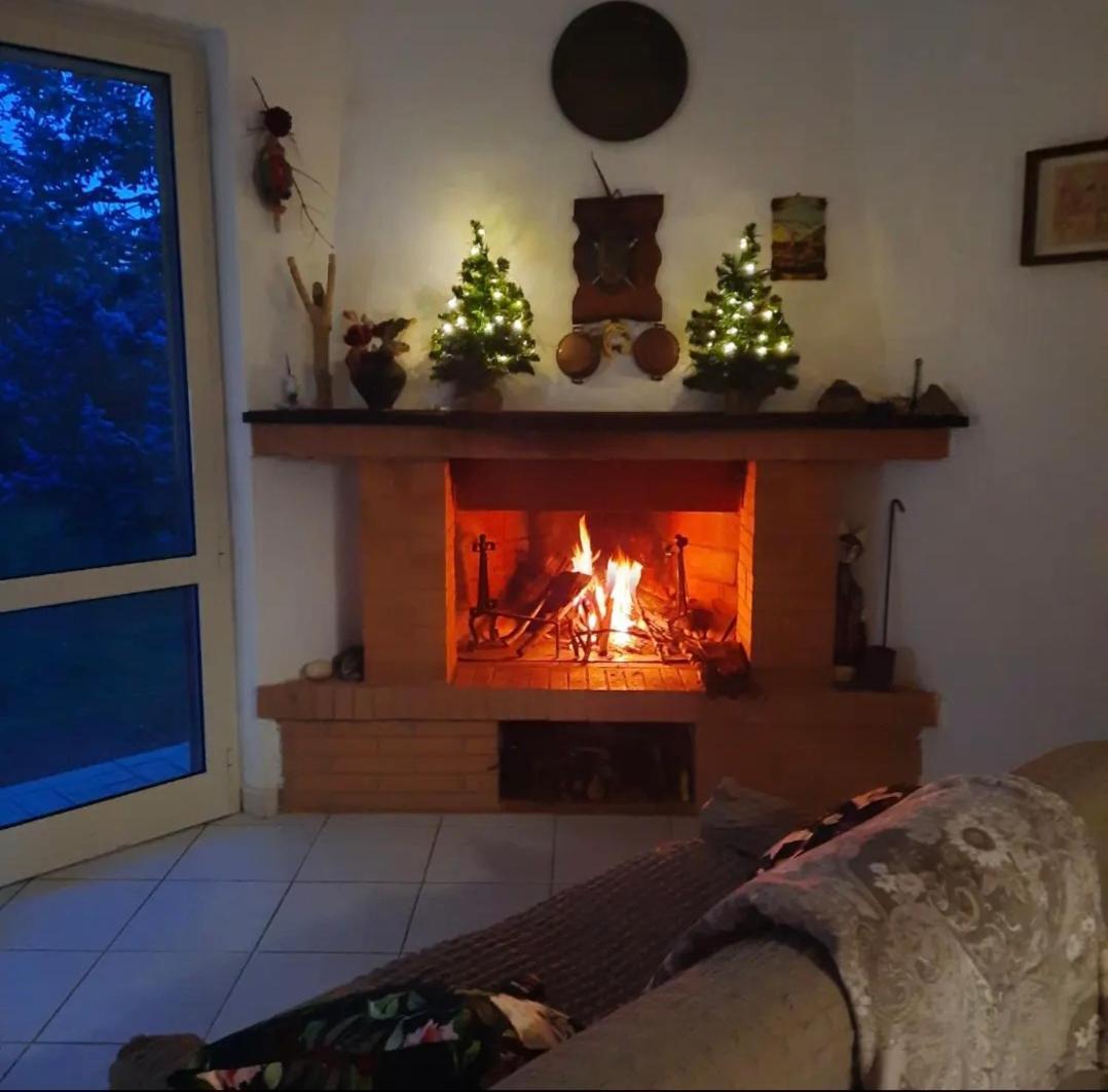Casetta In Collina Sezze Kültér fotó
